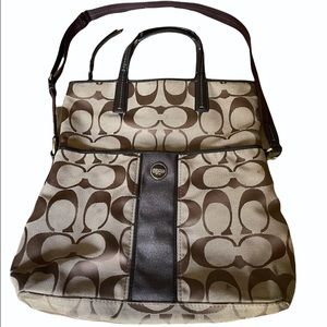 Coach crossbody bag